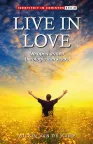 'Live in love' van Wilkin van de Kamp