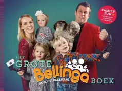 'Het grote Bellingaboek' van de familie Bellinga