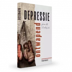 Depressie Ontwapend van Tessa van Olst