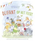 Olifant op het feest door Laurina de Visser en Linda Bikker