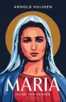 Maria, icoon van genade van Arnold Huijgen