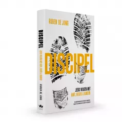 Discipel van Ruben de Jong