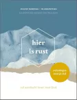 'Hier is rust' van Joline Zuidema