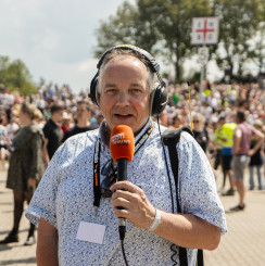 Het Pinksterweekend