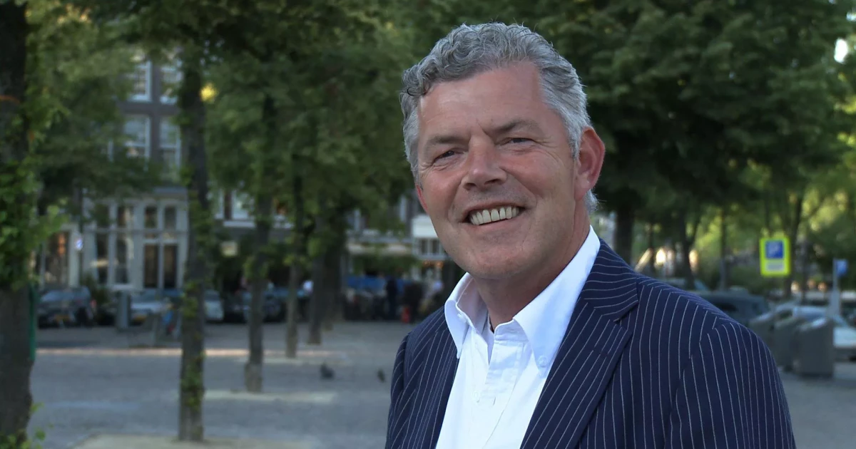 Ds Paul Visser Nieuws Ds. Paul Visser: het christelijk leven is kwestie van oefenen | Groot