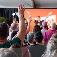 Worship Weekend